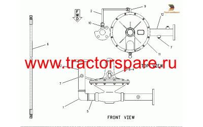 REGULATOR GP-GAS PRESSURE REGULATOR GP-GAS PRESSURE