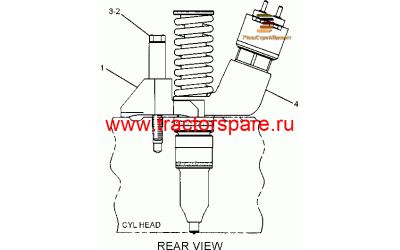 FUEL INJECTION PUMP GROUP,INJECTOR GP-FUEL,PUMP GP-FUEL INJECTION