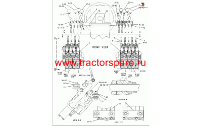 VALVE GP-BANK 6 VALVE GP-BANK 6
