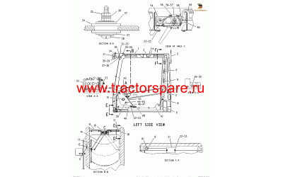 WIPER & MONITOR GP-WINDOW,WIRING GP
