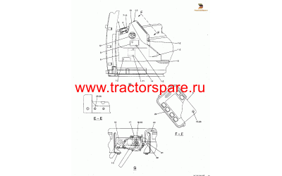 WIRING GP-CAB