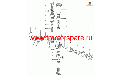 FUEL PUMP ASSEMBLY,PUMP AS-FUEL INJECTION