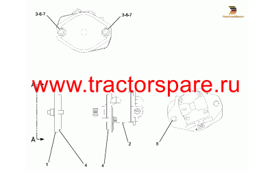 FUEL TRANSFER PUMP AND MOUNTING GROUP,PUMP & MTG GP-FUEL TRANSFER
