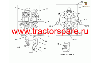 DIFFERENTIAL & BEVEL GEAR GP