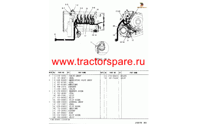 CONTROL GP-TRANSMISSION HYD,TRANSMISSION HYDRAULIC CONTROL CONTROL GP-TRANSMISSION HYD,TRANSMISSION HYDRAULIC CONTROL