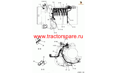 CONTROL GP-TRANSMISSION HYD,TRANSMISSION HYDRAULIC CONTROL CONTROL GP-TRANSMISSION HYD,TRANSMISSION HYDRAULIC CONTROL