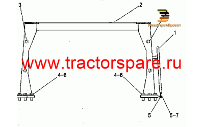ROLL-OVER PROTECTIVE SYSTEM,ROLLOVER GROUP,ROLLOVER PROTECTIVE SYSTEM,ROPS GP