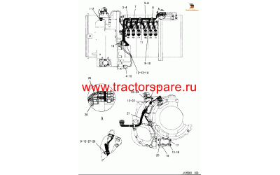 CONTROL GP-TRANSMISSION HYD,TRANSMISSION HYDRAULIC CONTROL CONTROL GP-TRANSMISSION HYD,TRANSMISSION HYDRAULIC CONTROL