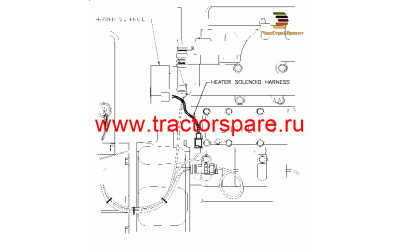 HARNESS AS-SOLENOID