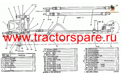 FUEL LINES GROUP,FUEL OIL LINES GROUP