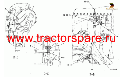ENGINE WIRING GROUP,WIRING GP-ENGINE ENGINE WIRING GROUP,WIRING GP-ENGINE