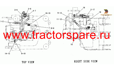 LINES GP-POWER TRAIN FILTER,POWER TRAIN FILTER AND LINES GROUP