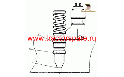 FUEL INJECTOR GROUP