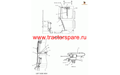 WIPER GP-WINDOW WIPER GP-WINDOW