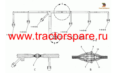 HARNESS AS-ENGINE,HARNESS AS-WIRING,HARNESS ASSEMBLY-WIRING