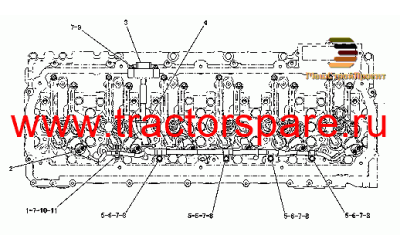 UNIT INJECTOR WIRING GROUP,WIRING GP-UNIT INJECTOR
