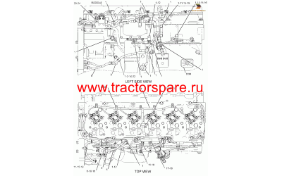 HARNESS AS-ENGINE,HARNESS ASSEMBLY