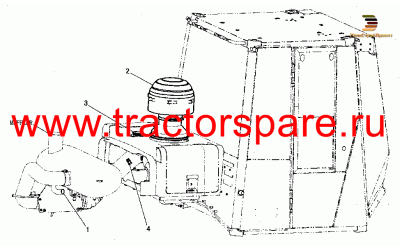 PRECLEANER ARRANGEMENT,PRECLEANER GP PRECLEANER ARRANGEMENT,PRECLEANER GP