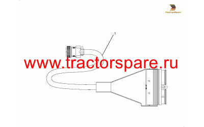HARNESS AS-WIRING,HARNESS GP-INTERCONNECT