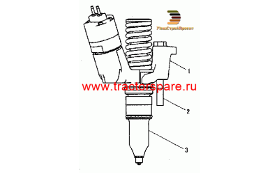 FUEL INJECTION PUMP GROUP,PUMP GP-FUEL INJECTION