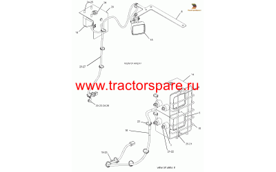 Caterpillar 272-6641 - LAMP GP-FLOOD Caterpillar 272-6641 - LAMP GP-FLOOD