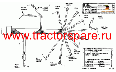 HARNESS ASSEMBLY