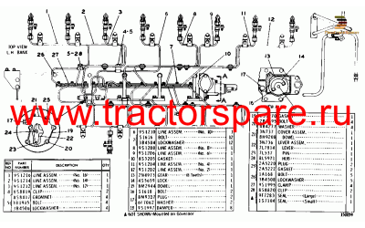FUEL INJECTION VALVES AND LINES,FUEL INJECTION VALVES AND LINES GROUP