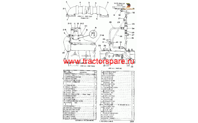 EXPANSION TANK AND WATER LINES,EXPANSION TANK AND WATER LINES GROUP
