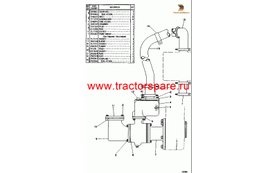 RAW WATER PUMP AND LINES GROUP,SEA WATER PUMP AND LINES GROUP