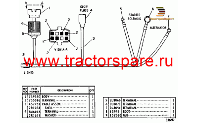 HARNESS ASSEMBLY,WIRING HARNESS ASSEMBLY