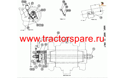 SPECIAL PARTS GROUP