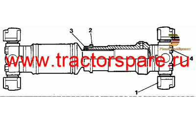Caterpillar 2U6-630 - JOINT GP-UNIVERSAL Caterpillar 2U6-630 - JOINT GP-UNIVERSAL