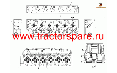 CYLINDER HEAD AS,CYLINDER HEAD ASSEMBLY