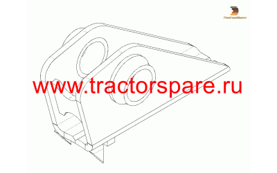 FRAME GP-UNDERCARRIAGE