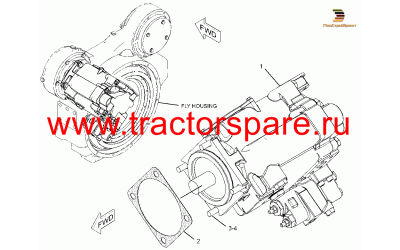 PUMP GP-PISTON