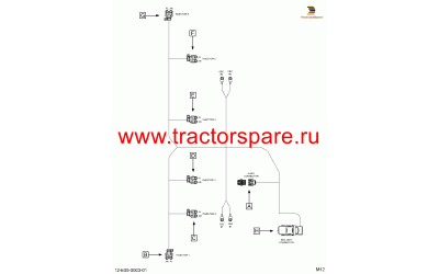 HARNESS AS-ENG (HARNESS ENG INJECTOR W/BRAKE)