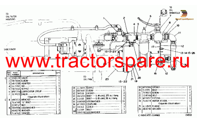 AIR STARTING AND PRE-LUBRICATION MOTOR GROUP,AIR STARTING AND PRELUBRICATION MOTOR GROUP