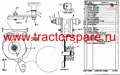 ALTERNATOR GP,ALTERNATOR GP-CHARGING ALTERNATOR GP,ALTERNATOR GP-CHARGING