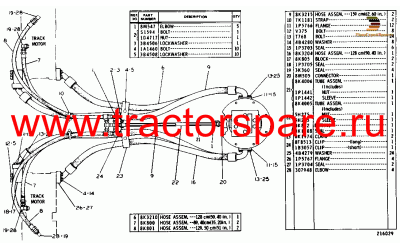 TRACK MOTOR LINES GROUP