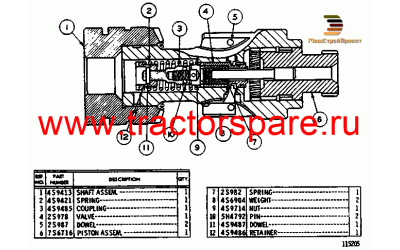 DRIVE ASSEMBLY,VARIABLE TIMING DRIVE ASSEMBLY,VARIABLE TIMING DRIVE GROUP