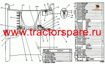 WHEEL AND AXLE,WHEEL AND AXLE GROUP