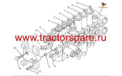 VALVE GP-BANK,VALVE GP-BANK 7