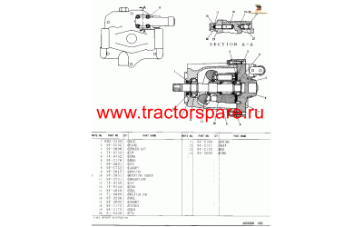 PISTON PUMP,PUMP GP-PISTON