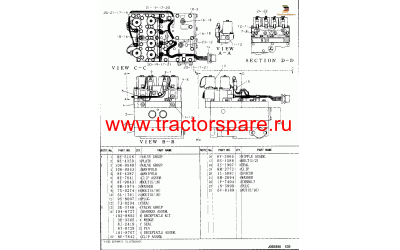 UNIT TEST VALVE GROUP,VALVE GP,VALVE GP-TRANSMISSION CONTROL,VALVE GROUP-TEST UNIT UNIT TEST VALVE GROUP,VALVE GP,VALVE GP-TRANSMISSION CONTROL,VALVE GROUP-TEST UNIT