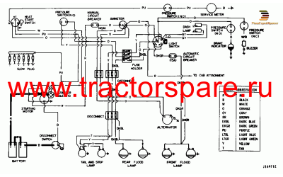 BATTERY AND WIRING,BATTERY AND WIRING GROUP,WIRING DIAGRAM