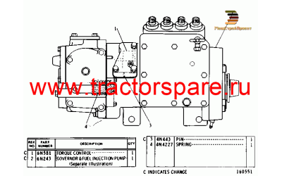 GOVERNOR AND FUEL INJECTION PUMP,GOVERNOR AND FUEL INJECTION PUMP GROUP
