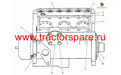 FUEL INJECTION PUMP,GOVERNOR & FUEL INJECTION PUMP GP,PUMP GP-FUEL INJECTIO
