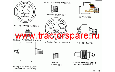 ELECTRIC TACHOMETER GROUP,ELECTRONIC TACHOMETERS