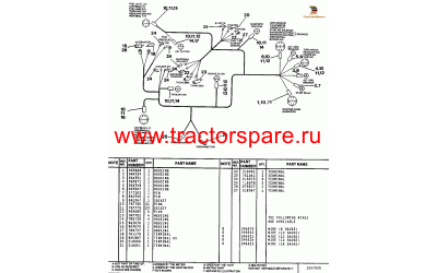 ENGINE HARNESS ASSEMBLY