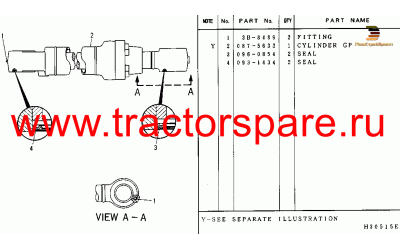 CYLINDER & SEAL GP,CYLINDER & SEAL GP,CYLINDER & SEAL GP-BUCKE CYLINDER & SEAL GP,CYLINDER & SEAL GP,CYLINDER & SEAL GP-BUCKE